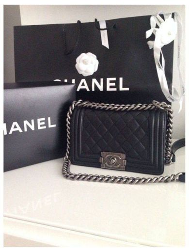 Bag Chanel Le Boy-Small 