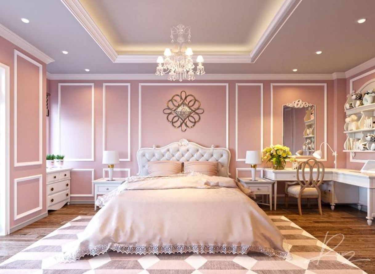 Fashion Bedroom