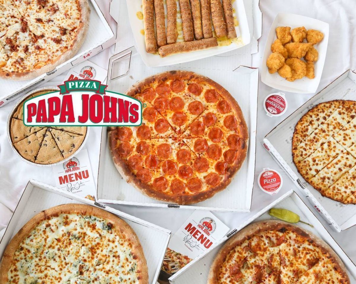 Restaurantes Papa John's