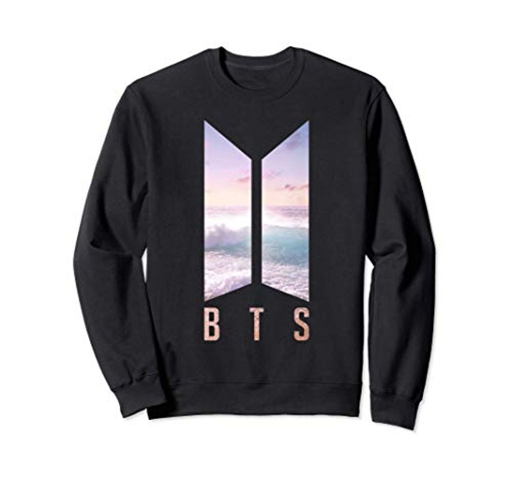 Moda BTS Official Bangtan Boys Merchandise BTS05 Sudadera