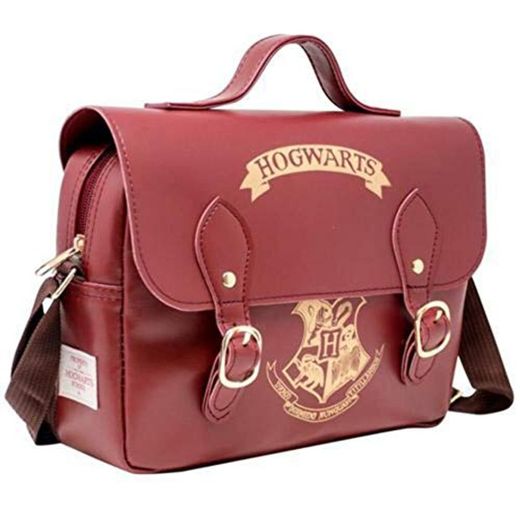 Harry Potter Lunch Bag Hogwarts