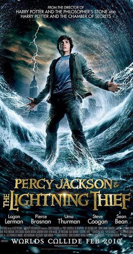 Percy Jackson & the Olympians