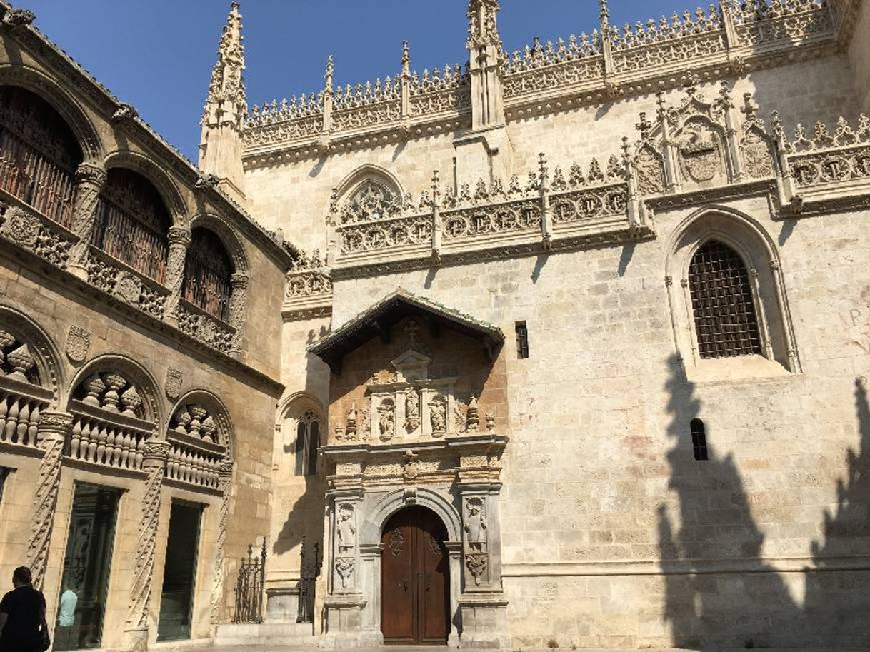 Place Capilla Real de Granada