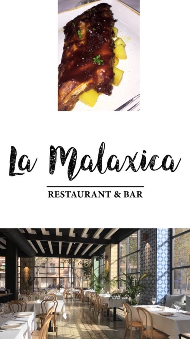 Restaurants La Malaxica