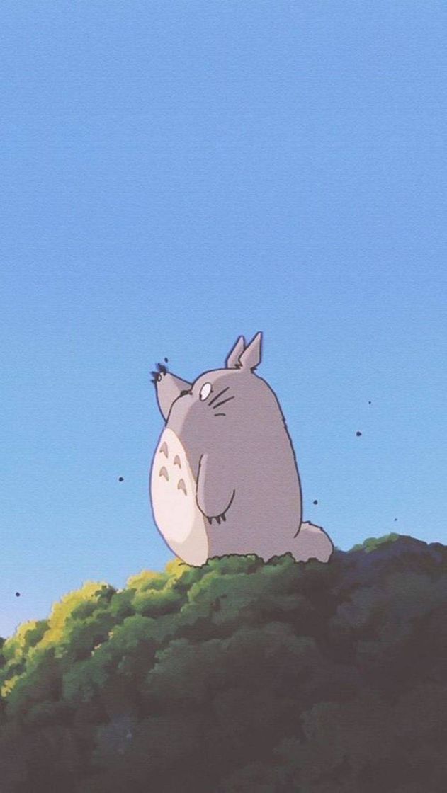 Social totoro :)