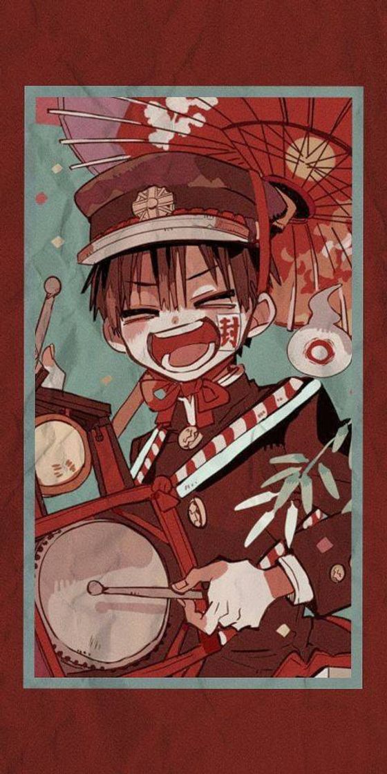 Social hanako kun :)