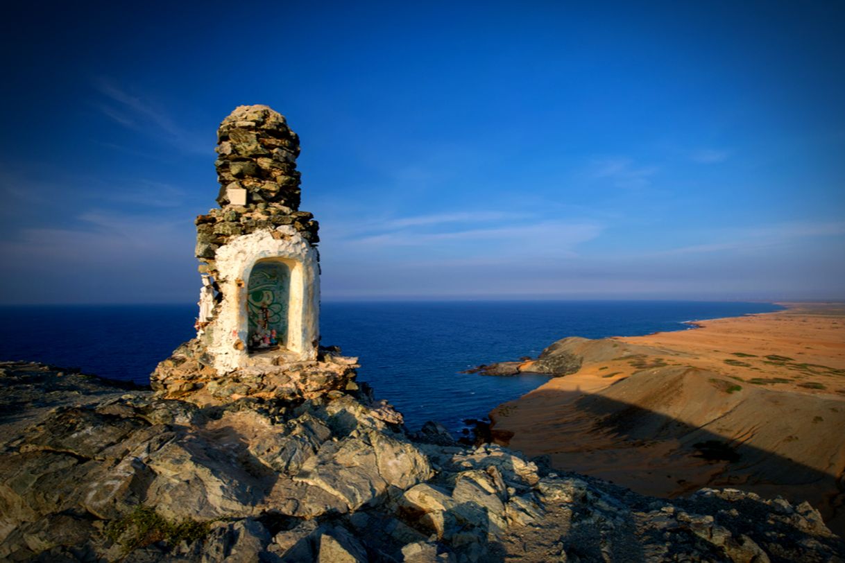 Place La Guajira