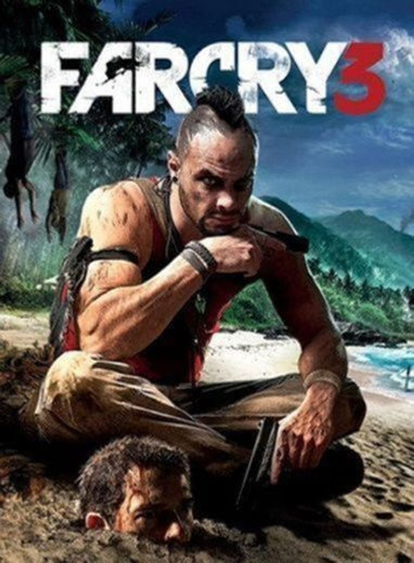 Videogames Far Cry 3