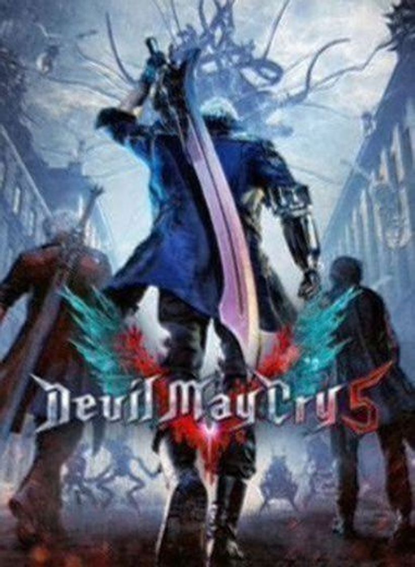 Videojuegos Devil May Cry 5