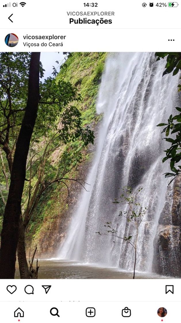 Place Serra da Ibiapaba