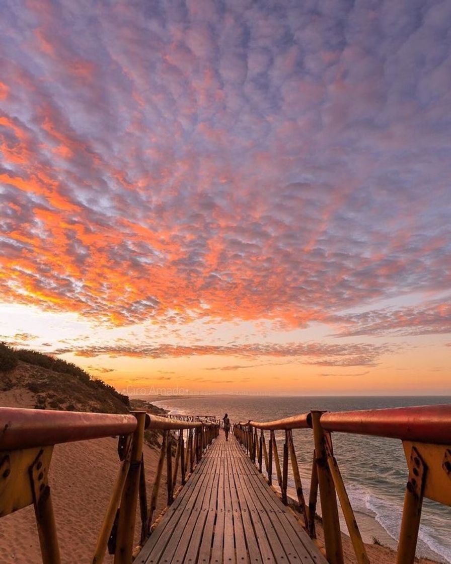 Lugar Canoa Quebrada