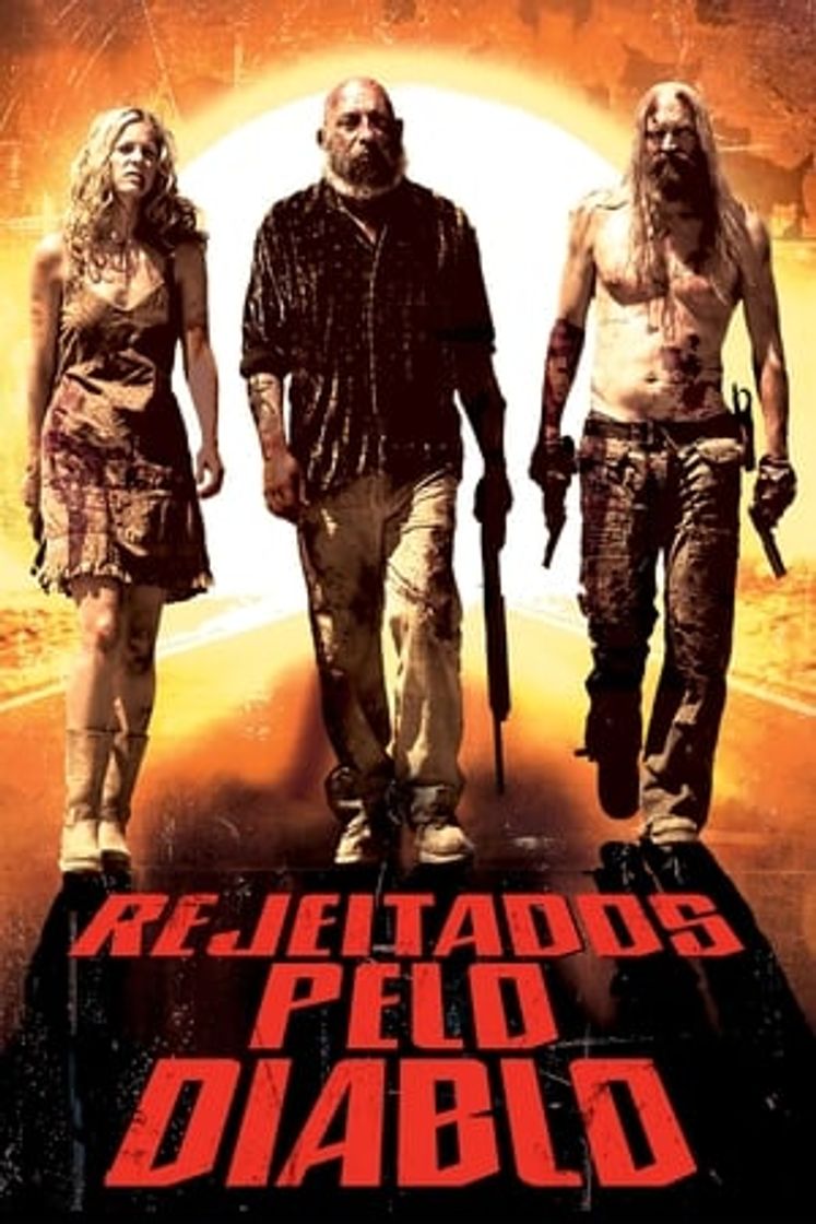 Película Los renegados del diablo