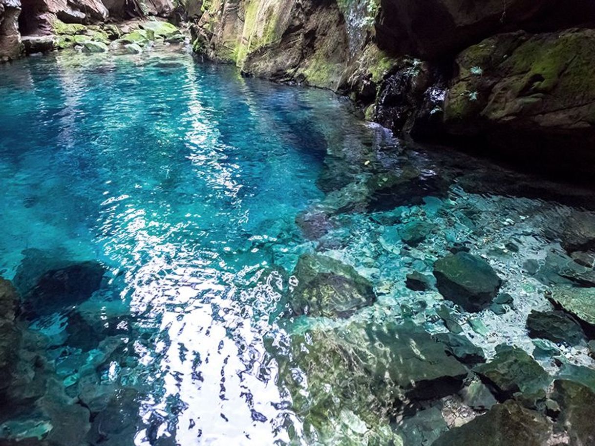 Lugar Chapada das Mesas