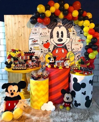 Festa do Mickey 