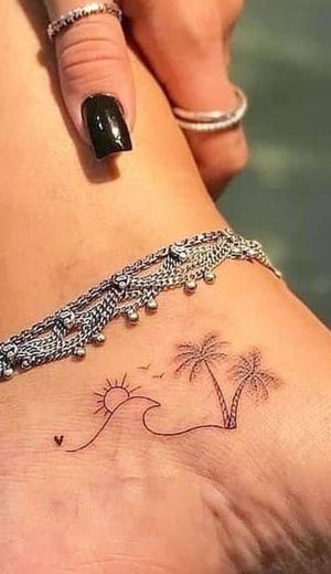 tatoo praia 