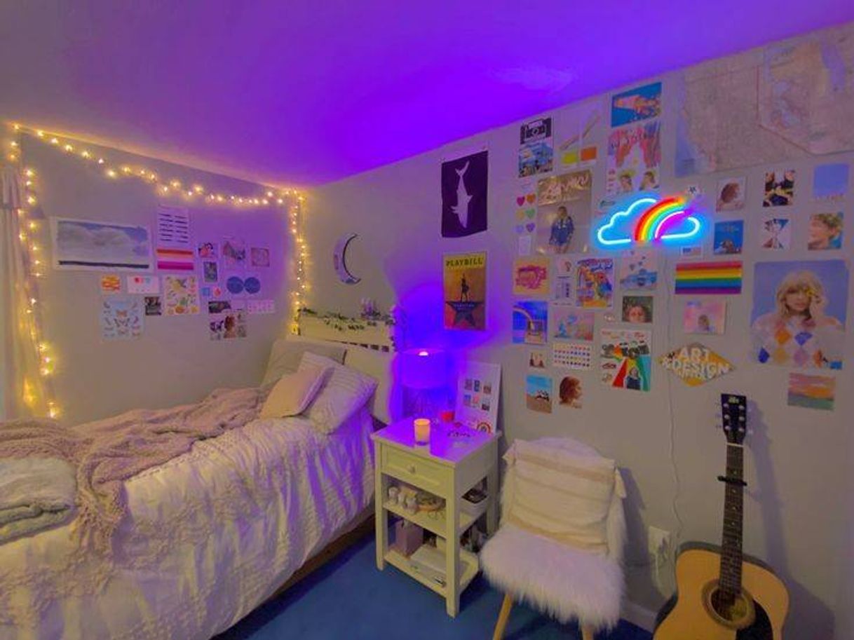 Fashion Aesthetic room