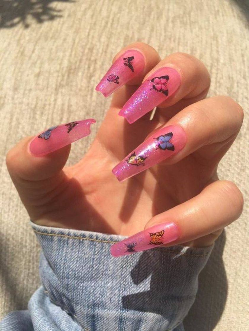 Fashion Nails aesthetic