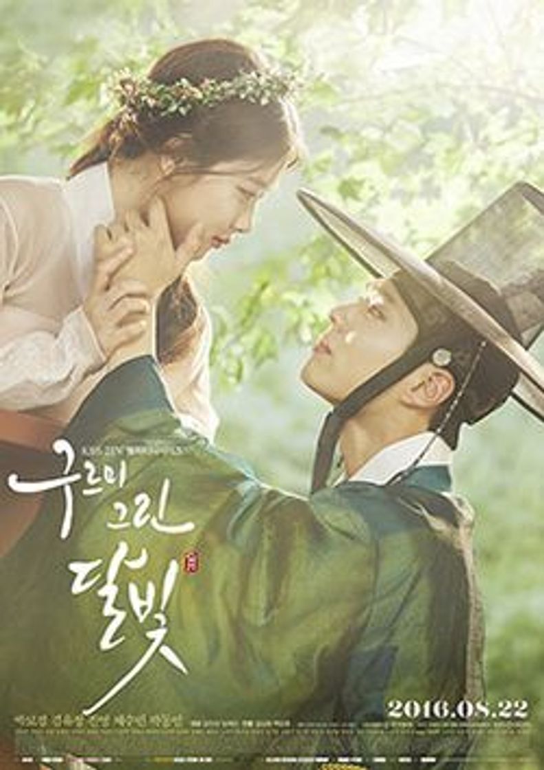 Serie Love in the Moonlight