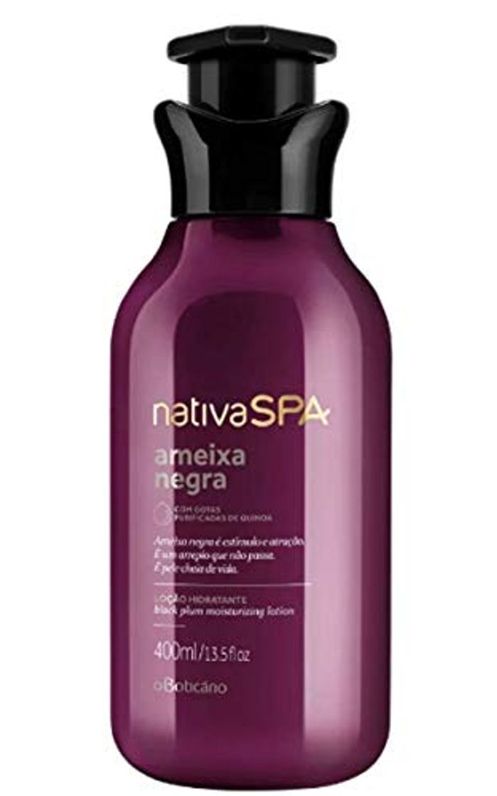 Social Loción Hidratante corporal Nativa SPA