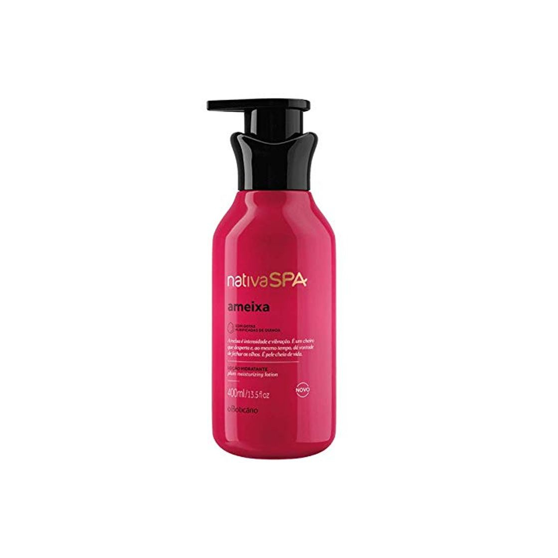 Social PACK de cuidados corporal Nativa Spa Ciruela