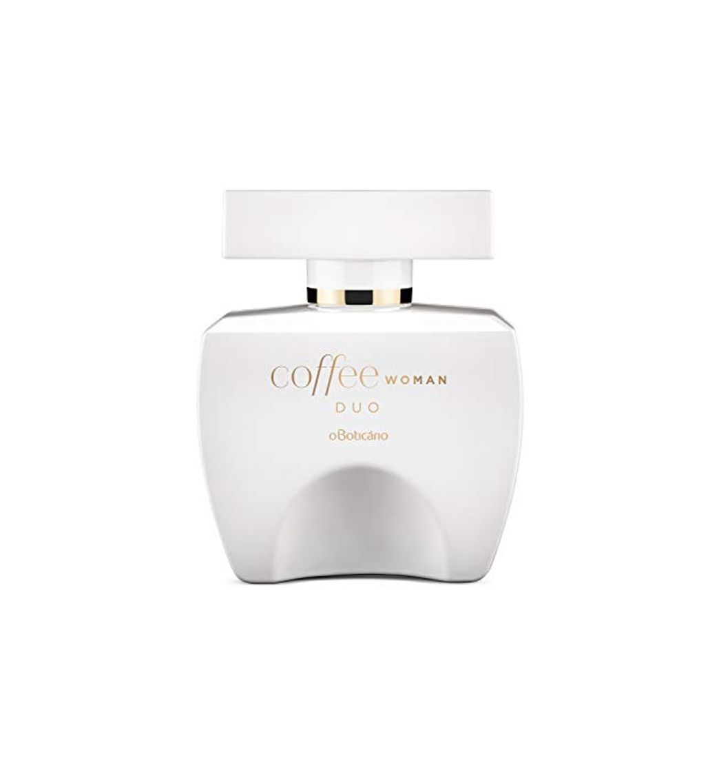 Social COFFEE WOMAN DUO EAU DE TOILETTE
