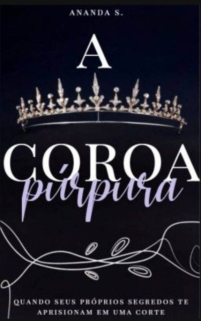 Book A Coroa púrpura 👑