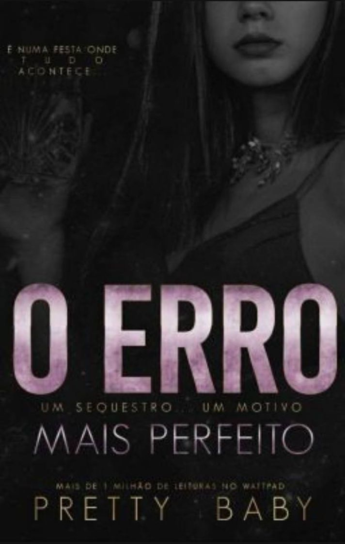 Book O erro mais perfeito