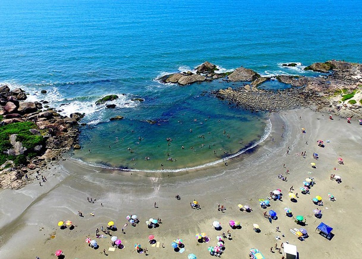 Lugar Praia dos Sonhos