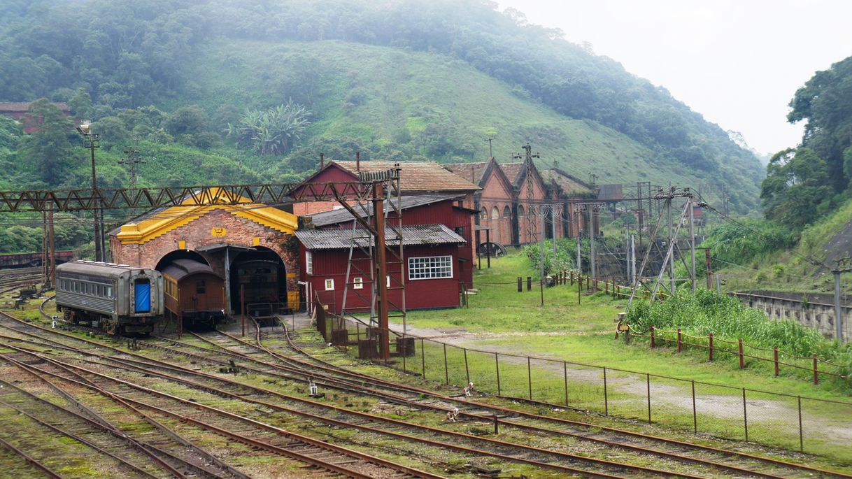 Lugar Paranapiacaba