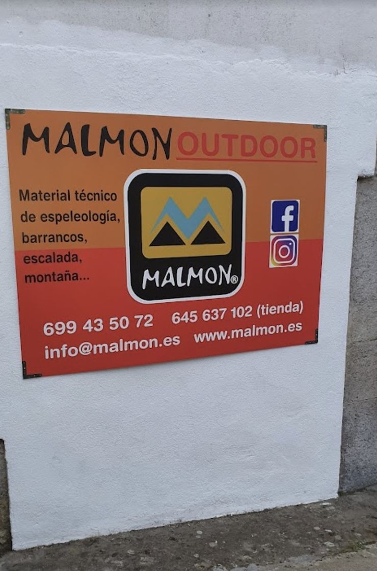 Lugar MALMON