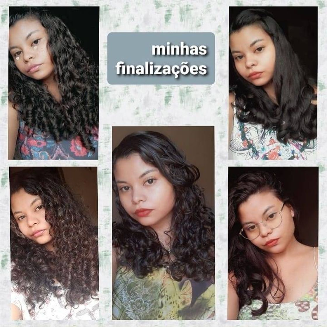 Fashion Minhas finalizações 