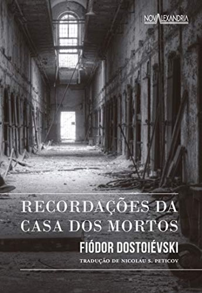 Book Recordações da casa dos mortos