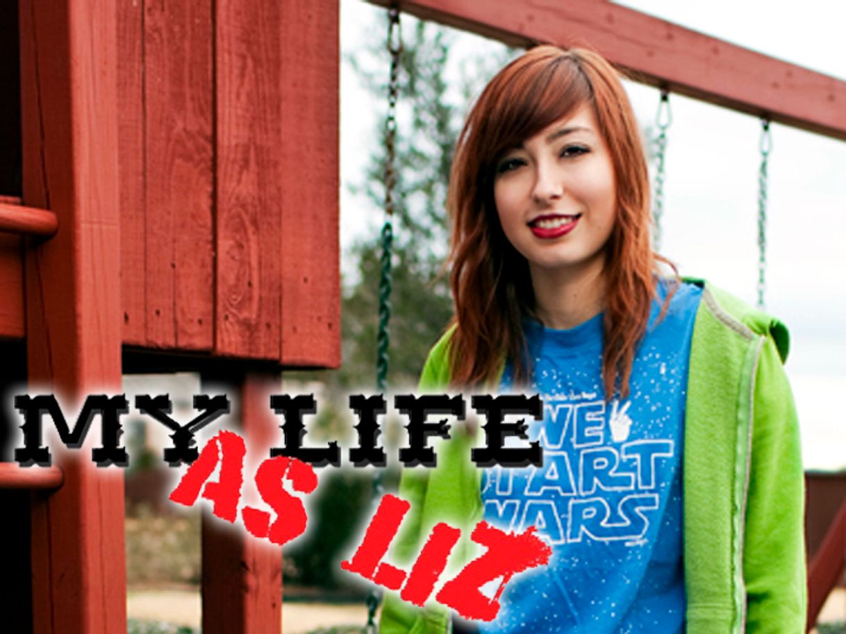 Serie My Life as Liz