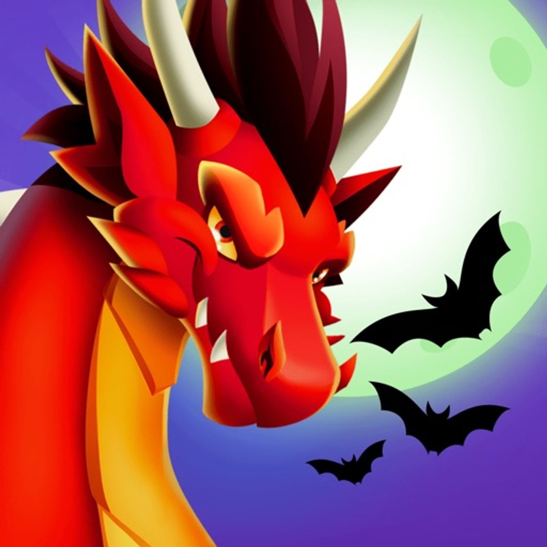 App Dragon City Mobile