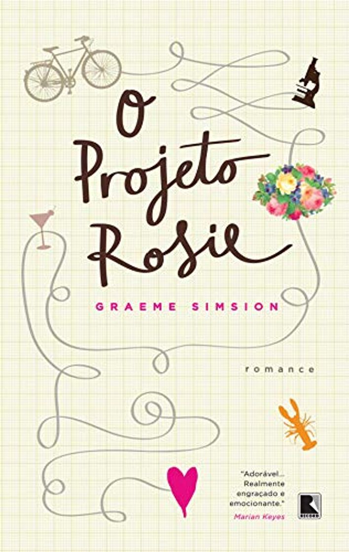 Libro O Projeto Rosie