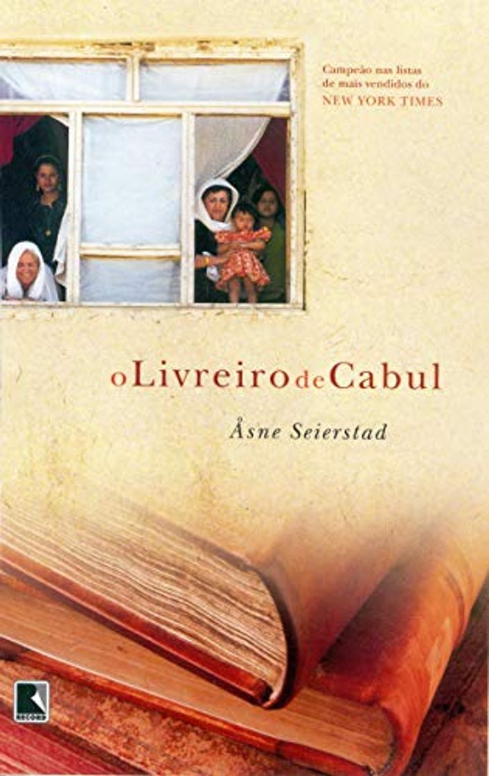 Book O Livreiro De Cabul