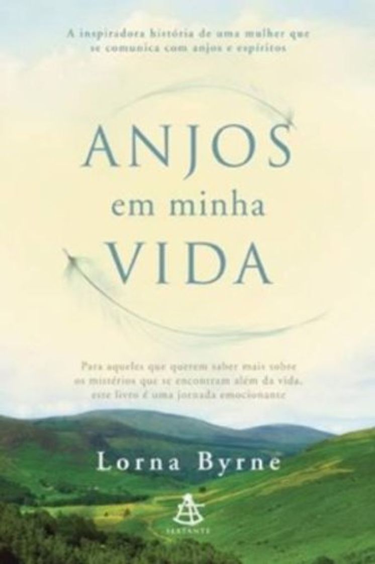 Book Anjos Em Minha Vida | Lorna Byrne