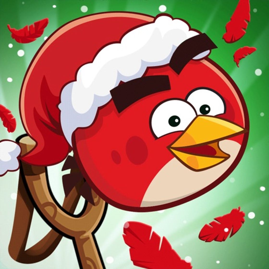 App Angry Birds Friends