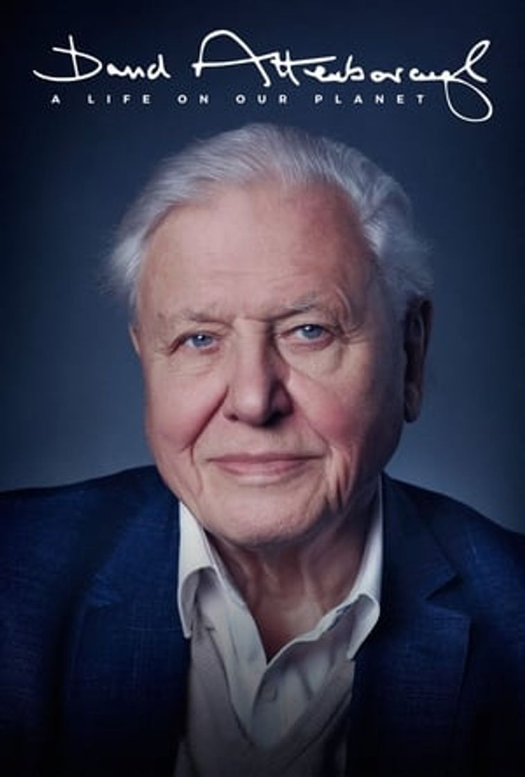 Película David Attenborough: Una vida en nuestro planeta