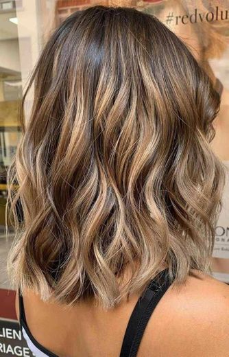 cabelo loiro curto 😍