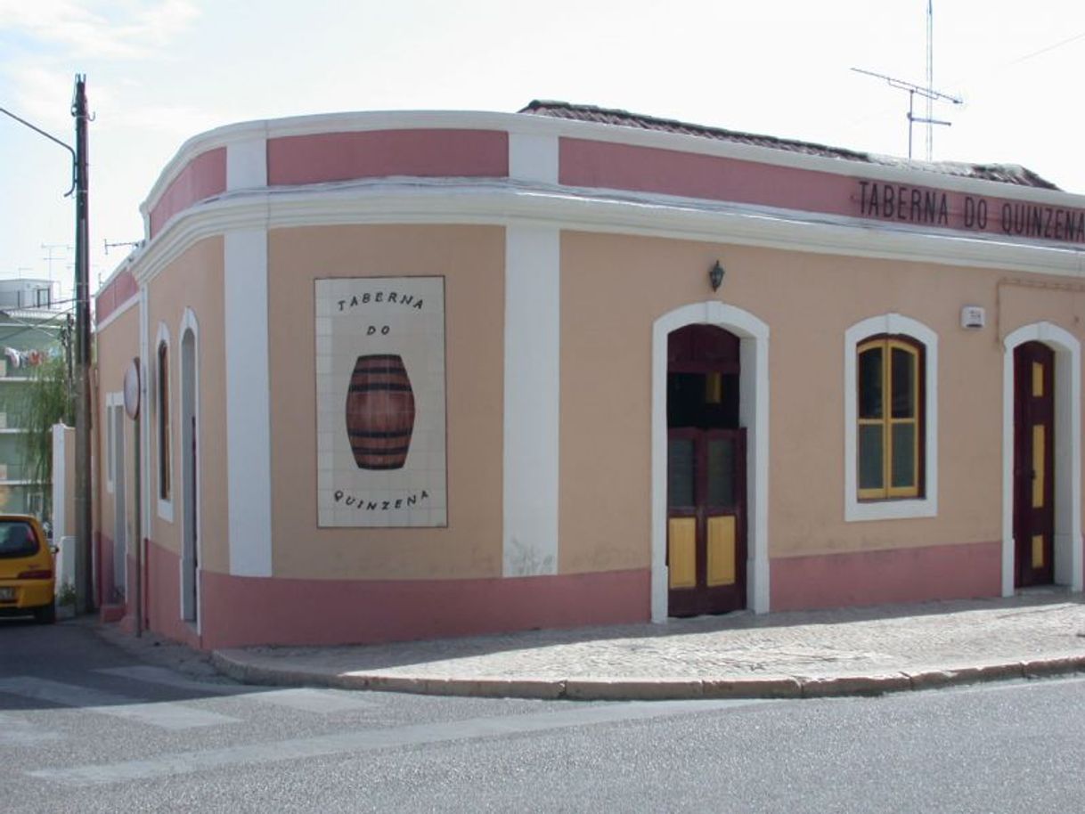 Restaurants Taberna do Quinzena