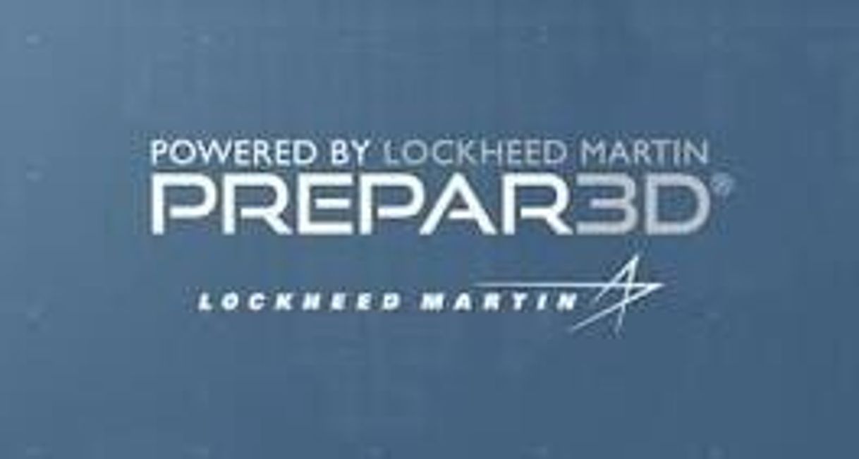 Videogames Lockheed Martin: Prepar3D