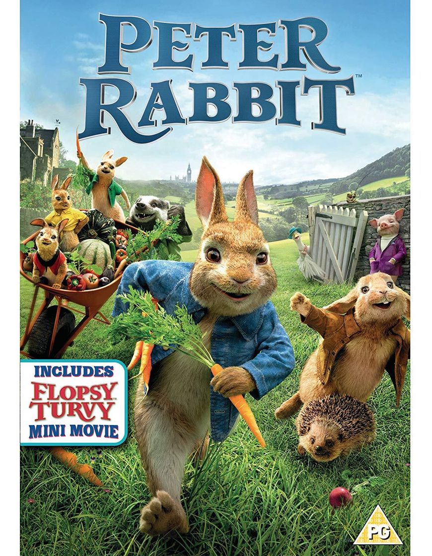 Movie Peter Rabbit