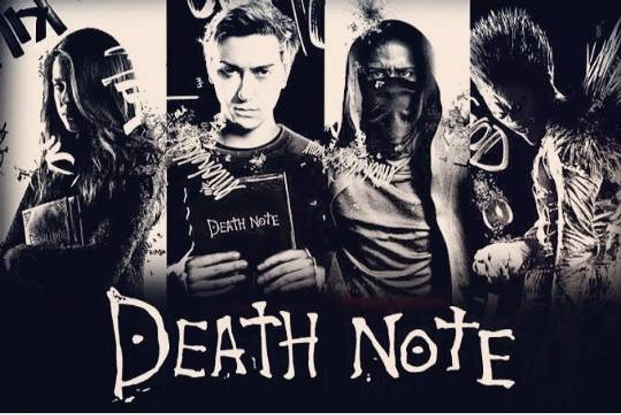 Movie Death Note