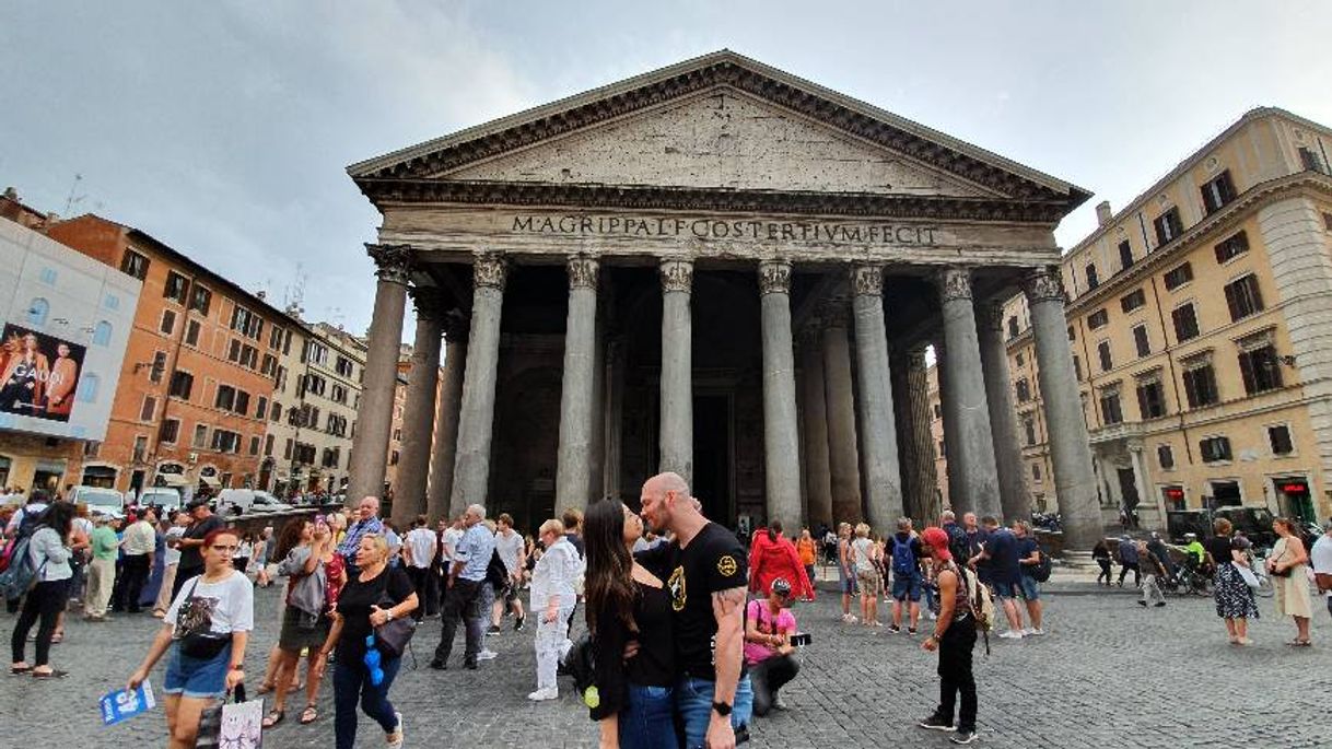 Lugar Pantheon