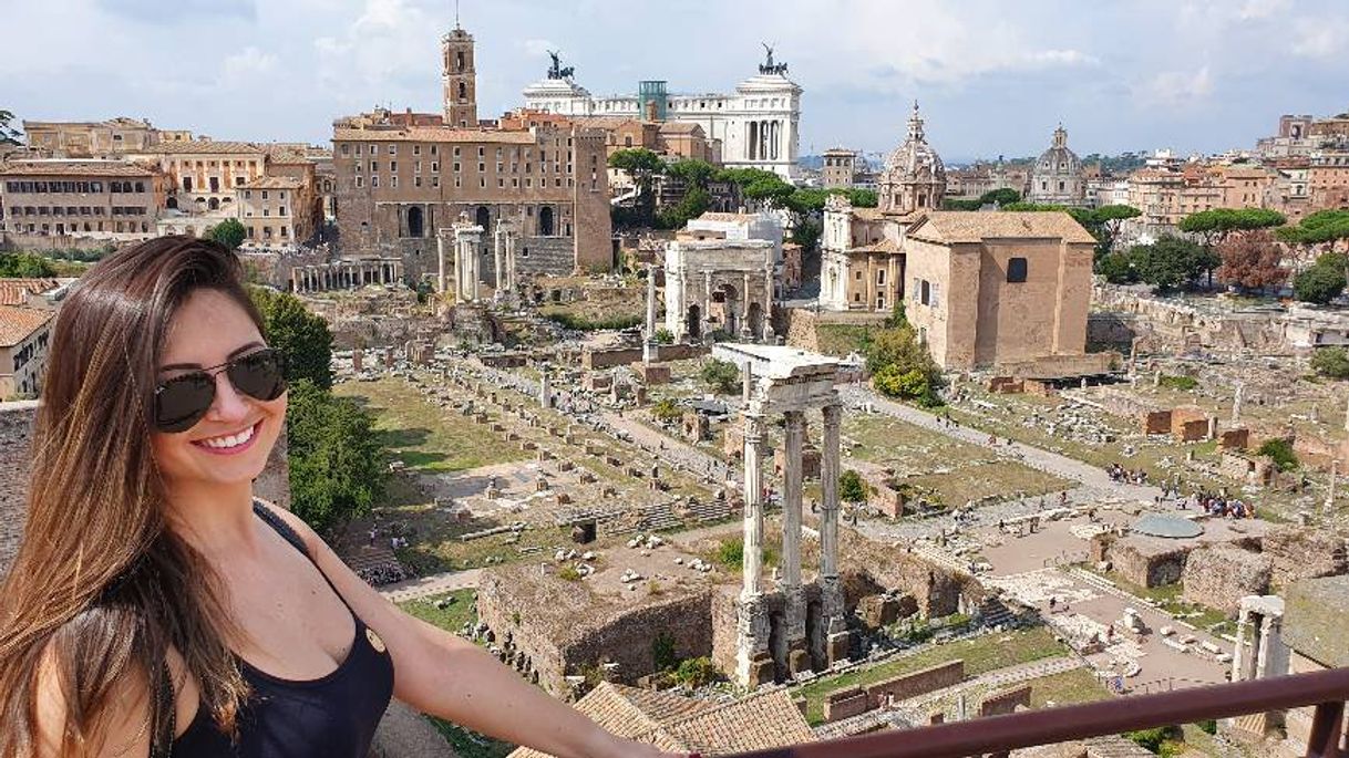 Lugar Foro Romano