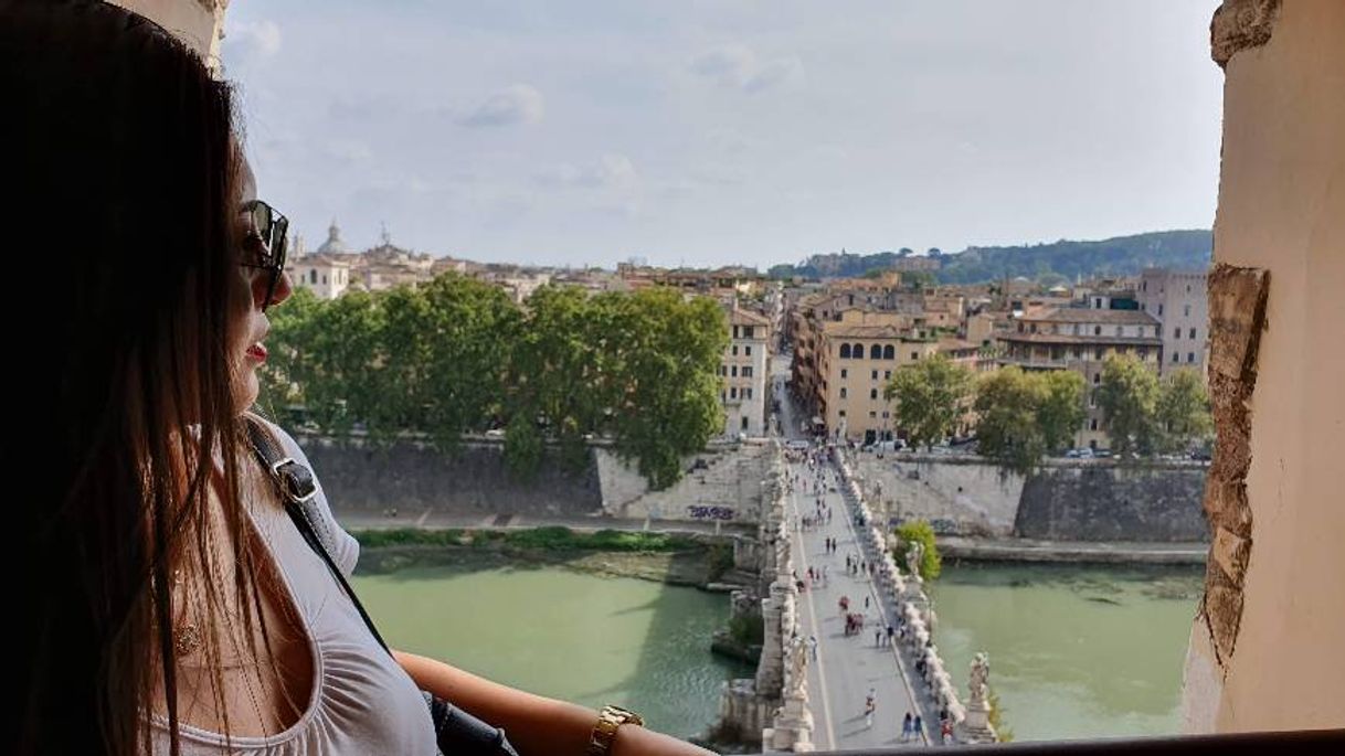 Lugar Castel Sant'Angelo