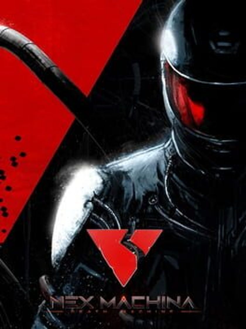 Videogames Nex Machina