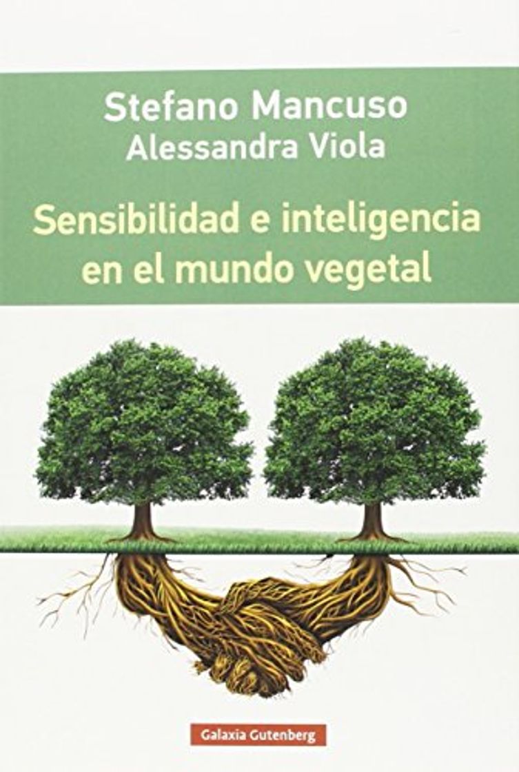 Book Sensibilidad e inteligencia en el mundo vegetal