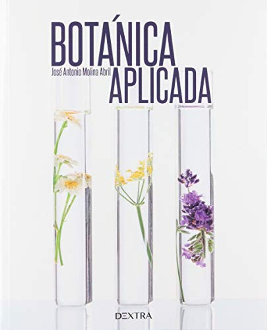 Book BOTÁNICA APLICADA